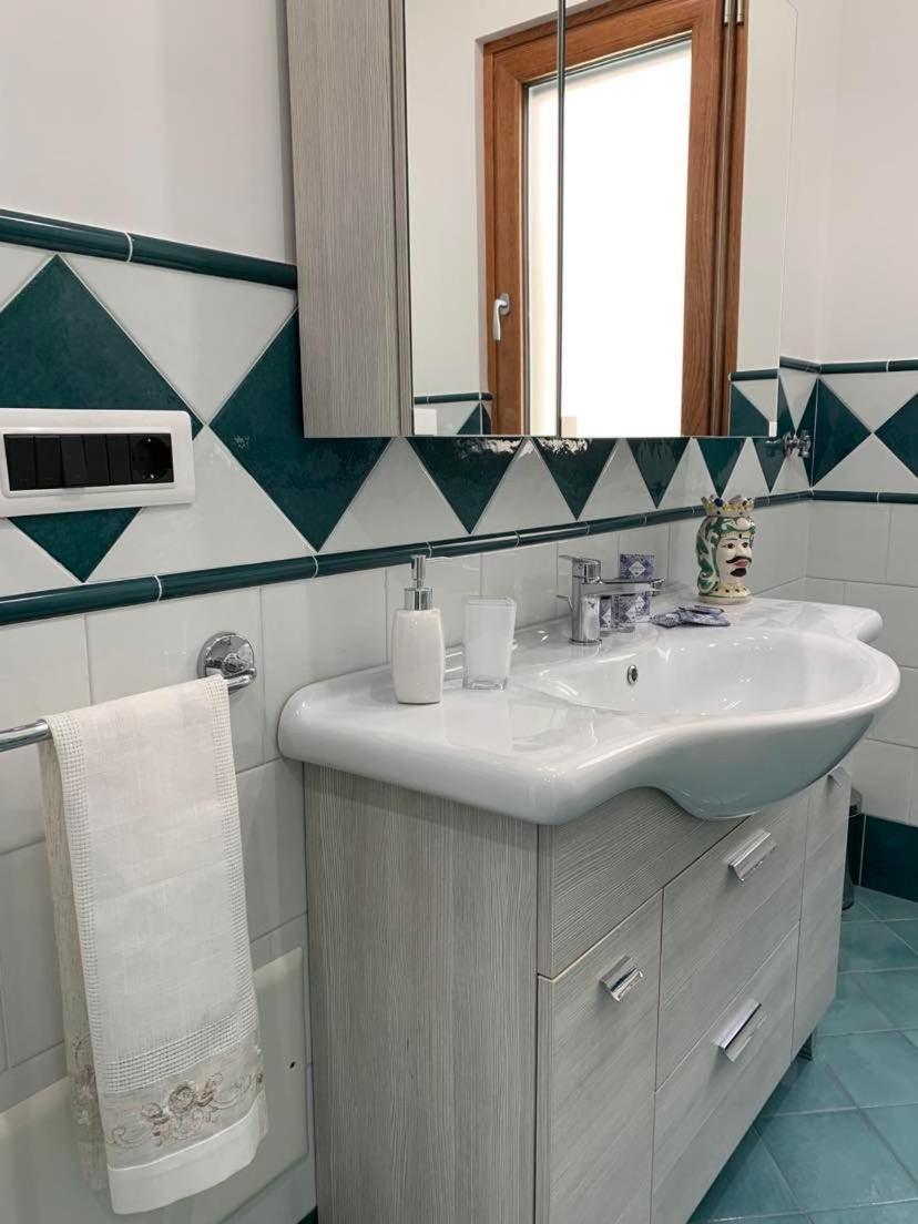 Apartamento Casa Ausilia Bilocale Amalfi Exterior foto