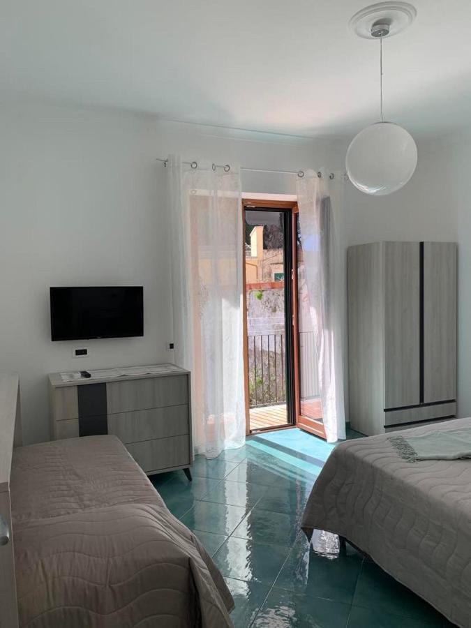 Apartamento Casa Ausilia Bilocale Amalfi Exterior foto