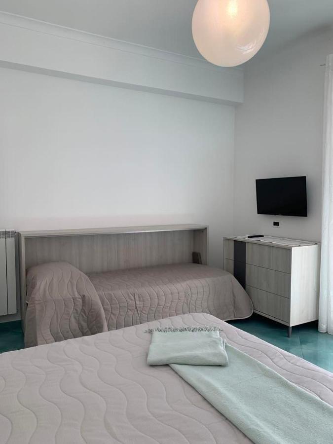 Apartamento Casa Ausilia Bilocale Amalfi Exterior foto